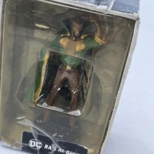 Figura DC Comics Ra's al Ghul Eaglemoss Coleccionable - imagen 4