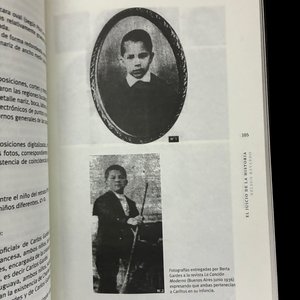 Libro "Gardel es Uruguayo" - Coordinación Carlos Arezo Poveda - imagen 4