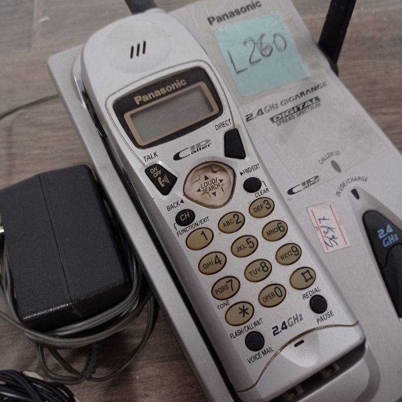Teléfono inalámbrico Panasonic KX TG 2551CS - imagen 2