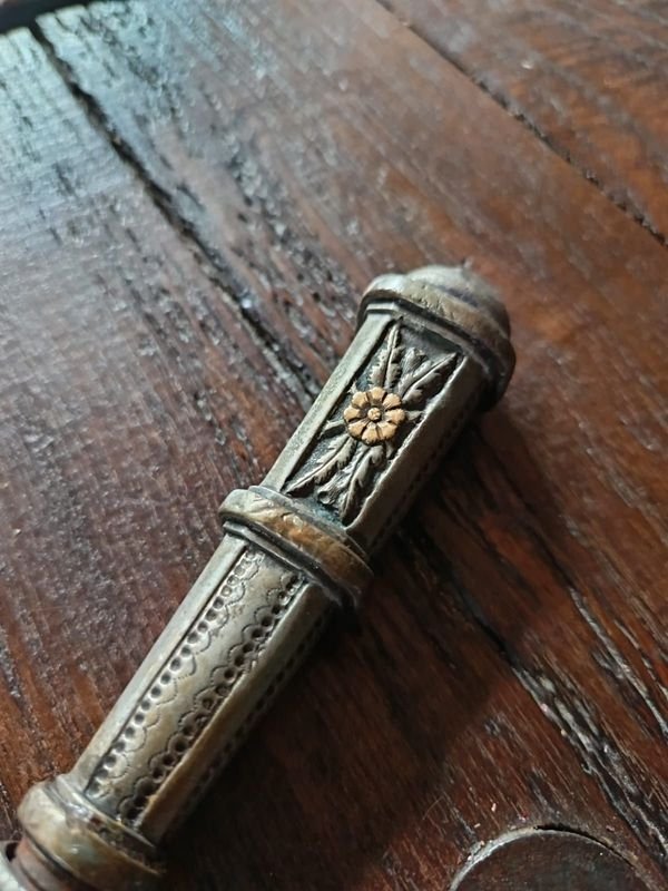 Cuchillo Sol Broqua y Scholberg de 18 cm con hoja afilada - imagen 6