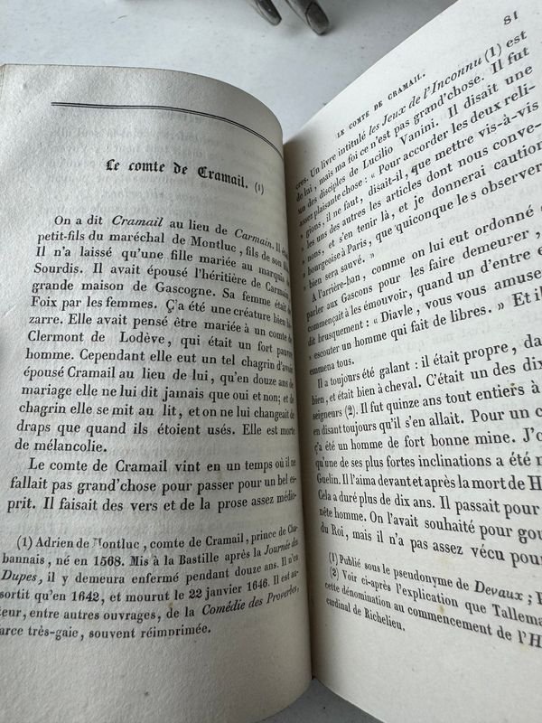 Colección de libros antiguos de la editorial J.P. Meline, Bruselas, 1834 - imagen 6