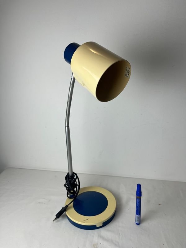 Lámpara retro estilo