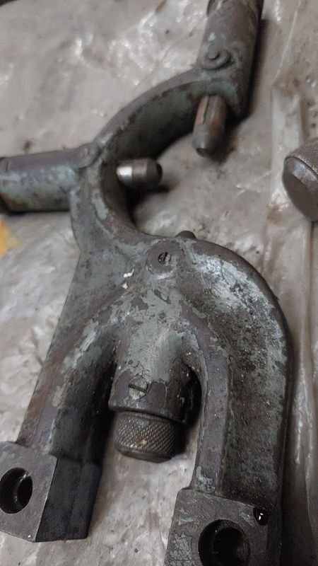 Herramientas de metal para torno - imagen 5