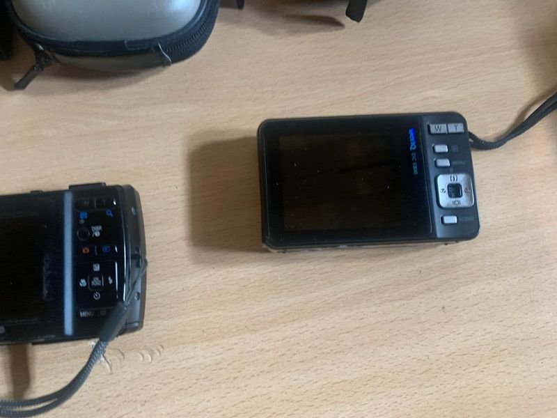 Lotes de cámaras digitales y accesorios - imagen 5