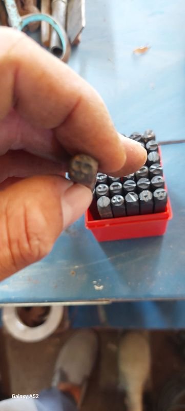 Joyería de Oro y Plata - Herrajes y Letras - imagen 8