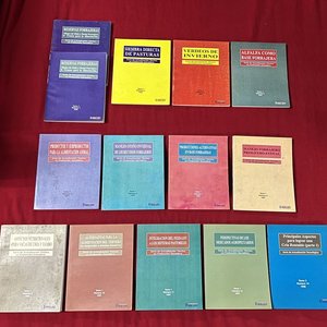 Lote anterior: Forrajes: Colección Completa de 12 Tomos (Volúmenes 1-12, 14)