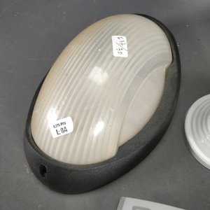 Lote de 4 Apliques de Iluminación: Plafón, Media Luna, Tortuga y Spots - imagen 6