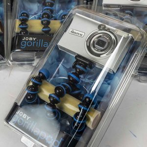 Lote de 10 Trípodes Flexibles Joby Gorillapod Original - imagen 2