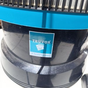 Aspiradora Comercial Industrial Truvox VTV/Euro 1400W - imagen 2