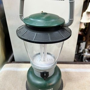 Lote anterior: Farol de Camping Coleman Verde Metálico y Plástico