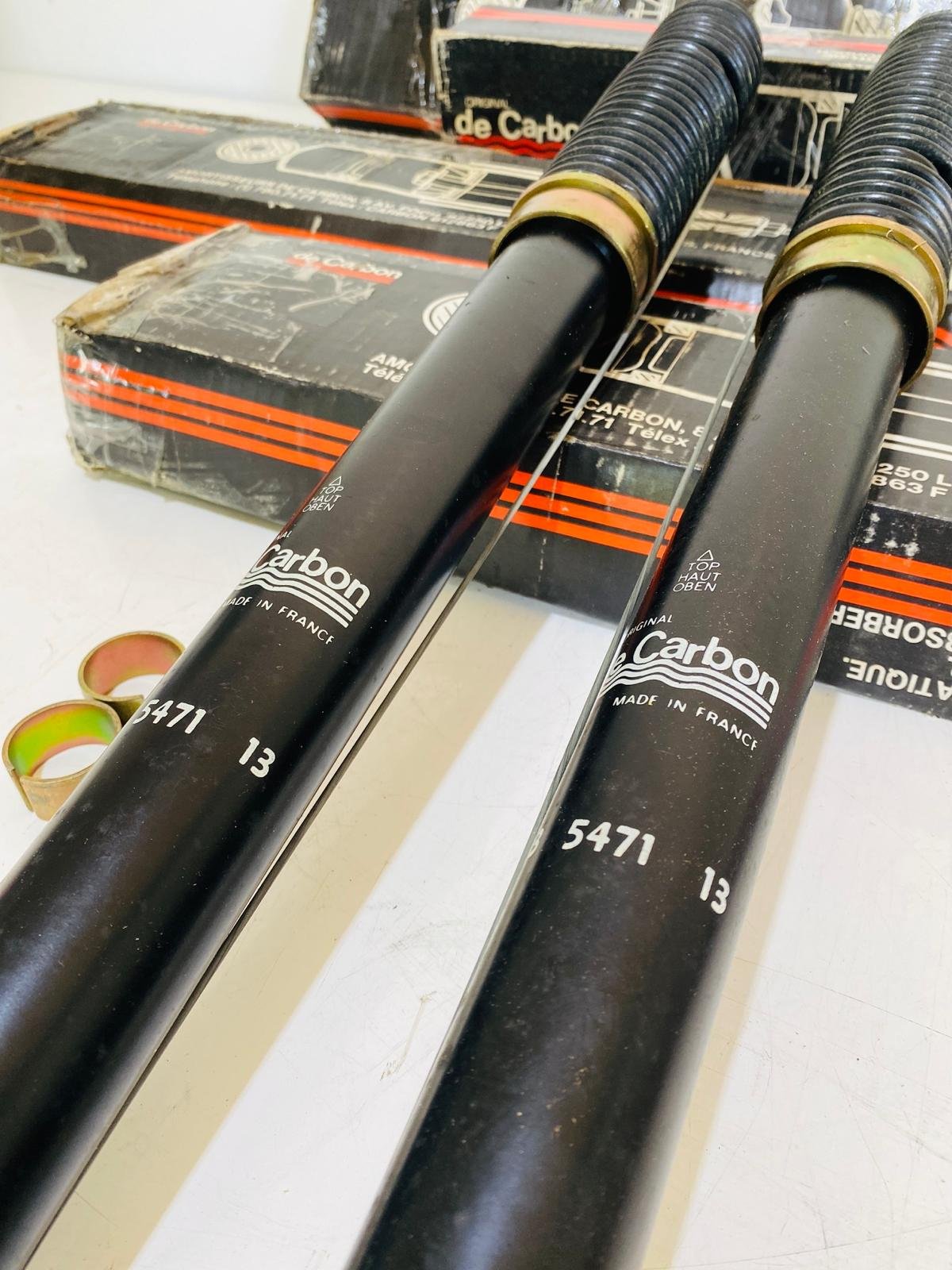 Item lote-x5-amortiguadores-de-carbon - Image 2