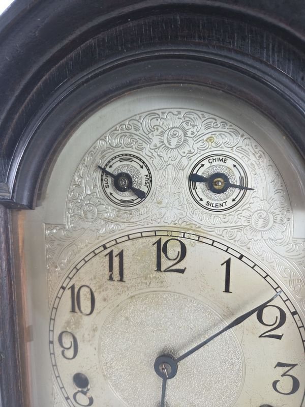 Relojes de mesa antiguos alemanes para la venta - imagen 3