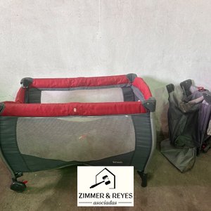 Dos Practicunas Infanti con Colchones Infantiles - imagen 5