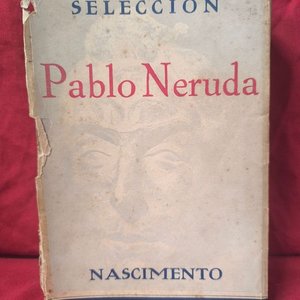 Selección de Pablo Neruda - Primera Edición Nascimento 1943 - imagen 1