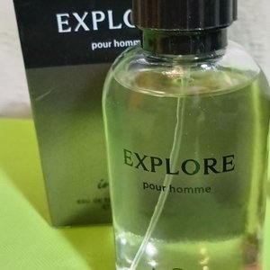 Guantes de Moto y Perfume "Explore" para Hombre - imagen 2