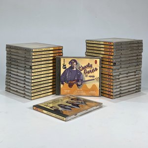 Lote siguiente: Lote de 34 CDs de Rock Nacional: Pappo, Charly García, La Renga, Virus y más