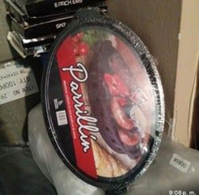 Brasero Ovalado de Alta Calidad - imagen 3