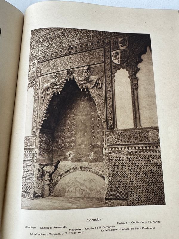 Libro de Viajes Por Tierra Española por Kurt Hielescher - imagen 5