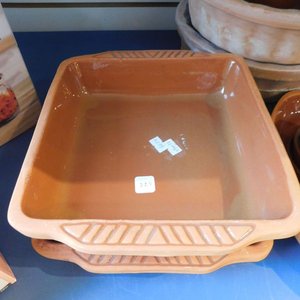 Bandeja de cerámica de cocina - imagen 2