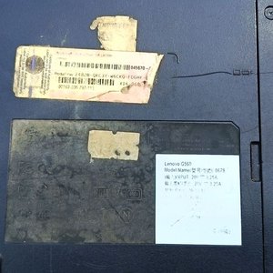 Notebook Lenovo G560  con Detallles a la Vista / Tablet View Sonic Modelo VS14445 con funda protectora / En ambos casos Sin Cargador de Bateria y cableados Se Venden a la Vista - imagen 12
