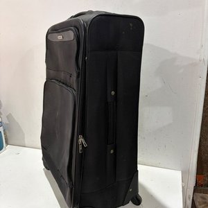 Valija Grande Negra de Viaje - imagen 3