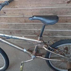 Bicicleta BMX Winner Rodado 20 con Picadores - imagen 1