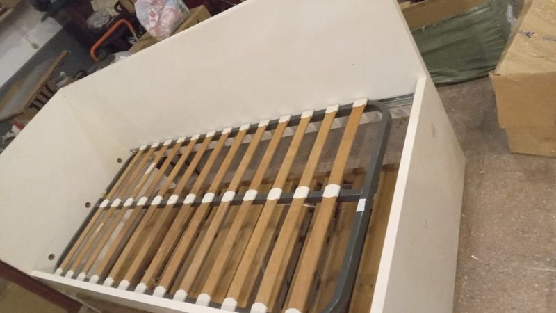 Cama nido en excelente condición - imagen 2