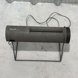 Trituradora de Papel Olivetti Cilindrica con Soporte - imagen 1