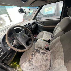 Camioneta Chevrolet S10 4x4 Gris - imagen 15