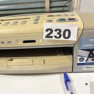 Impresora Multifunción Brother DCP-165C - imagen 4