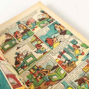 Lote de 10 Revistas El Pato Donald de 1955 (Números 570-579) - imagen 2