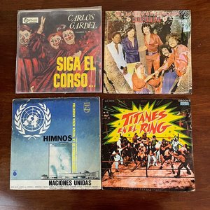 Lote de Discos de Vinilo de Música Variada - imagen 3