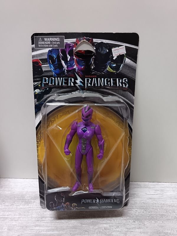 Colección de Figuras de Acción de Power Rangers - imagen 3