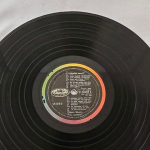 Disco de Vinilo "Alguien Cantó" de Matt Monro - imagen 3