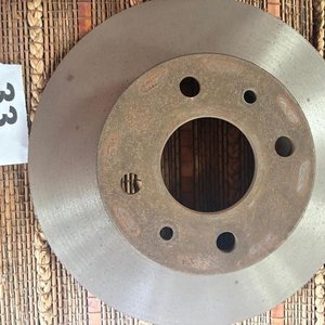 Lote anterior: Lote de 2 Discos de Freno para Automóvil