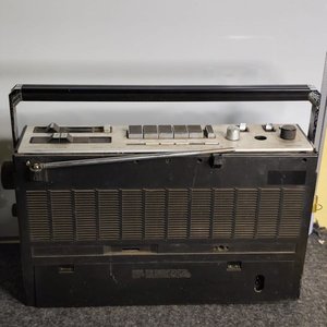 Radio Casete Philips Spatial Stereo Vintage - imagen 6