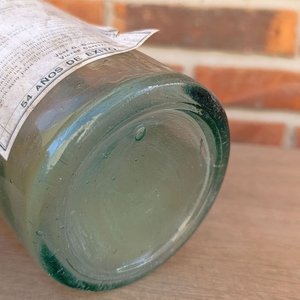 Botella Antigua de Vinagre G.A. Gamberoni SA, 1 Litro - imagen 6