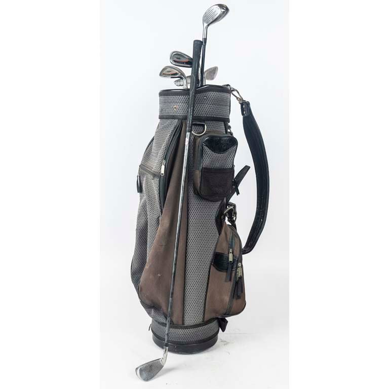 Bolso de Golf con 7 Palos Dynasty II