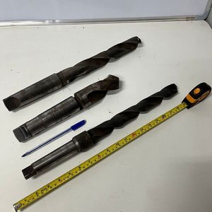 Lote anterior: 3 Mechas para Torno de Metal, Diferentes Medidas