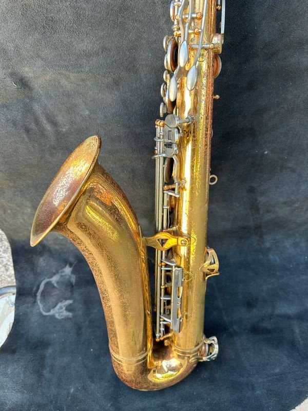 Saxofón tenor VITO (Pascucci) para la venta - imagen 2