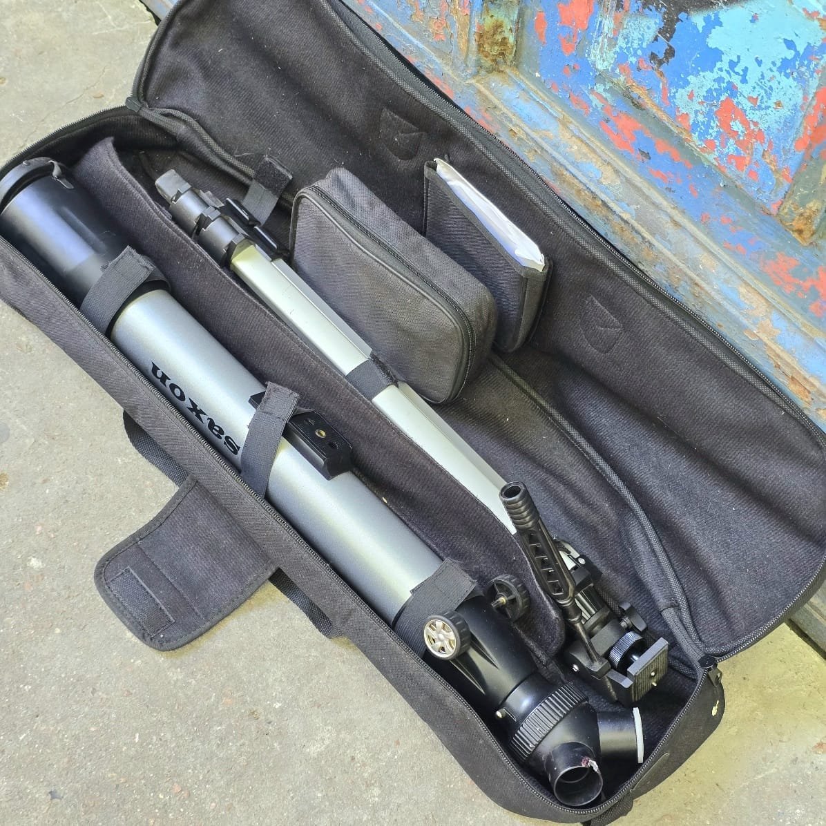 Item lote-05-telescopio-saxon - Image 9