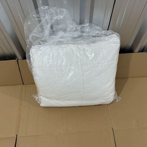 Acolchado Blanco Suave y Cálido 250x234cm - imagen 2