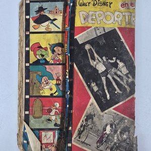 Álbum de Figuritas "El Zorro" de Walt Disney - Completo 1964 - imagen 13