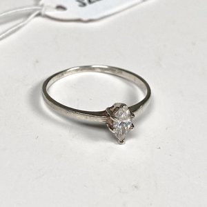 Lote de Tres Anillos de Plata con Diseño y Cadena - imagen 5