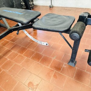 Banco Multifunción Pro Form con Barra y Topes para Entrenamiento - imagen 3