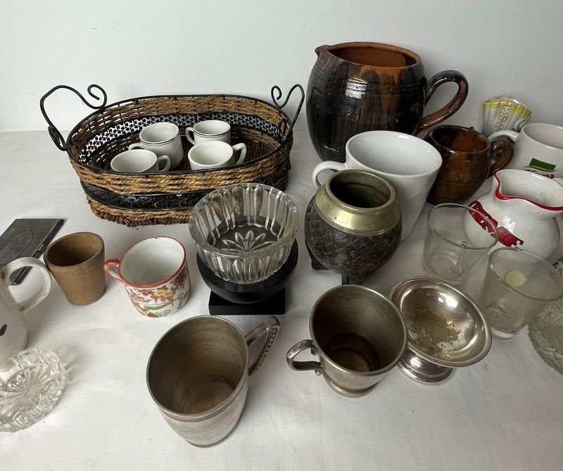 Colección de cerámica y vidrio - imagen 3