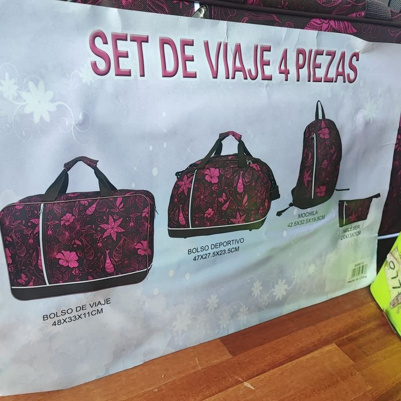 Conjunto de accesorios para laptop y viaje - imagen 5