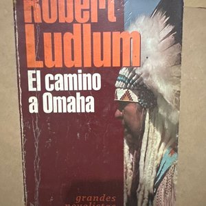 Lote anterior: Libro "El Camino a Omaha" de Robert Ludlum