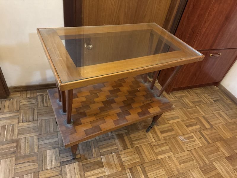 Mesa rodante retro década de los 60' - Análisis de imágenes - imagen 7