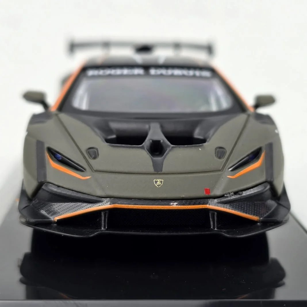 Lamborghini Huracán Super Trophie 1:43 escala modelo coche - imagen 8